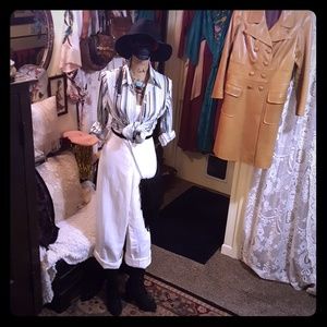 Vintage Button Up Shirt